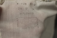 Load image into Gallery viewer, Men&#39;s Palm Beach Formals M-2 Dress Shirt - Medium/33-34 - White - Used