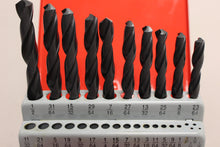 Load image into Gallery viewer, HSS 29 Piece Drill Bit Set - Used