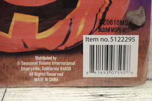 Pumpkin Lawn Bag - 36" x 47" - New