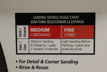 Load image into Gallery viewer, Gator Multi-Surface Sanding Sponge - Medium - New