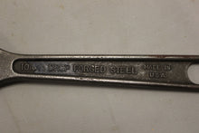 Load image into Gallery viewer, Vintage Crescent Tool 10" Adjustable Wrench - Forged Steel - Used