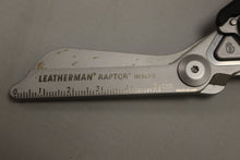 Load image into Gallery viewer, Leatherman Rapter Rescue Shears with Carry Case - Used