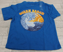 Load image into Gallery viewer, The Children&#39;s Place Short Sleeve Ocean Beach T-Shirt - 12 Months - New