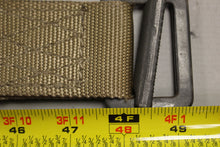 Load image into Gallery viewer, Condor Tactical Nylon Webbing Rigger Belt - Length: 48&quot;- Tan - Used