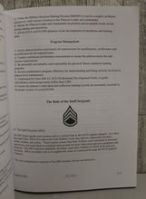 Load image into Gallery viewer, US Army The Noncommissioned Officer Guide - January 2020 - TC 7-22.7 - Used