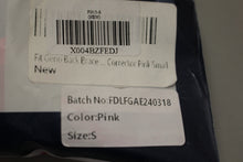 Load image into Gallery viewer, Fit Geno Back Brace and Posture Corrector - Small - Pink - New