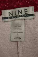 Load image into Gallery viewer, Nine &amp; Company Women's Pajama Pants - Large - New