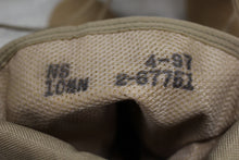 Load image into Gallery viewer, US Army Hot Weather Combat Boot - Size: 10.5N - Coyote - New