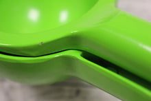 Load image into Gallery viewer, Sauza Tequila Manual Juicer - Great for Lime or Lemons - Metal - Used