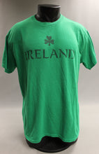 Load image into Gallery viewer, Gildan Ireland Short Sleeve T-Shirt - Green - Large - Used