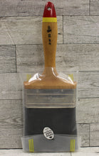 Load image into Gallery viewer, Sherwin-Williams 4&quot; Wall Brush - 100% Nylon - For Latex &amp; Oil Paints - New
