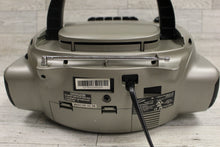 Load image into Gallery viewer, Spirit by Califone 1776 Radio Recorder with CD Player AM/FM Cassette Boombox