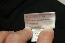 Load image into Gallery viewer, Chef Works Solid Black F24 Bistro Apron - Used