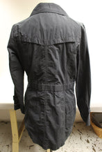 Load image into Gallery viewer, Columbia Omni Shield Women's Travel Trench Coat - Medium - Black - Used