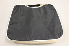 Load image into Gallery viewer, Ozark Trail Stadium/Camping Foam Seat Cushion with Handle - Tan - Used