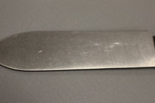 Load image into Gallery viewer, WWII US Military Mess Kit Knife - Used (#2)