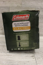 Load image into Gallery viewer, Coleman Electric Quick Pump with Hose - Used