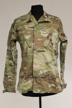 Load image into Gallery viewer, US Army Female OCP Combat Uniform Coat - Size: 30 Reg - 8415-01-623-3296 - Used