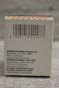 Sylvania TRU-AIM MR16 Halogen 12Volt Light Bulb 50MR16 - New
