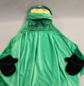 LEGO Ninjago Hooded Blanket - Used