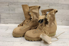 Load image into Gallery viewer, McRae Army Temperate Weather Tan Combat Boot - 6R - 8430-01-516-1599 - New