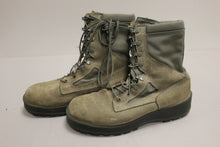 Load image into Gallery viewer, Wellco Men's Temperate Weather Combat Boots - 10 R - Sage Green - New