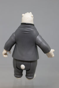Disney Zootopia Mr. Big Posable Figurine - Used