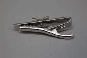 Air Force Tie Bar Clasps Rank - Enlisted - E-6 Technical Sergeant - Used