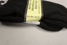 Load image into Gallery viewer, US Military Men's Polypropylene Boot Socks - Size: 10-13 - New