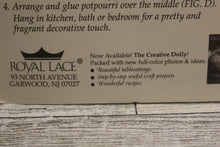 Load image into Gallery viewer, Vintage Paper French Lace Doilies - Set of 12 - 8&quot; Diameter - New