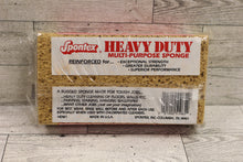 Load image into Gallery viewer, Spontex Heavy Duty Multi-Purpose Sponge - New
