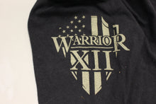 Load image into Gallery viewer, Warrior 12 Men's Long Sleeve One Nation Under God Cross Shirt - Large - Used