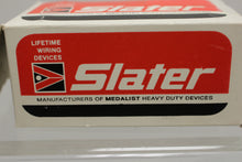 Load image into Gallery viewer, Slater B-33 WEATHERPROOF Cast Aluminum Universal Box Knockout Mounting Box
