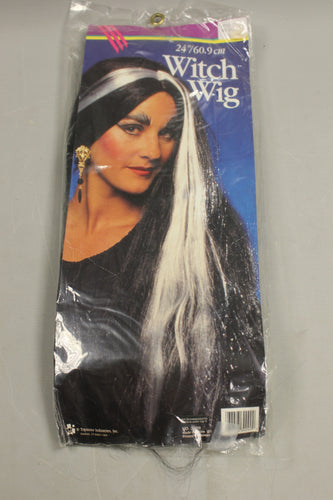 Halloween Witch Wig - New