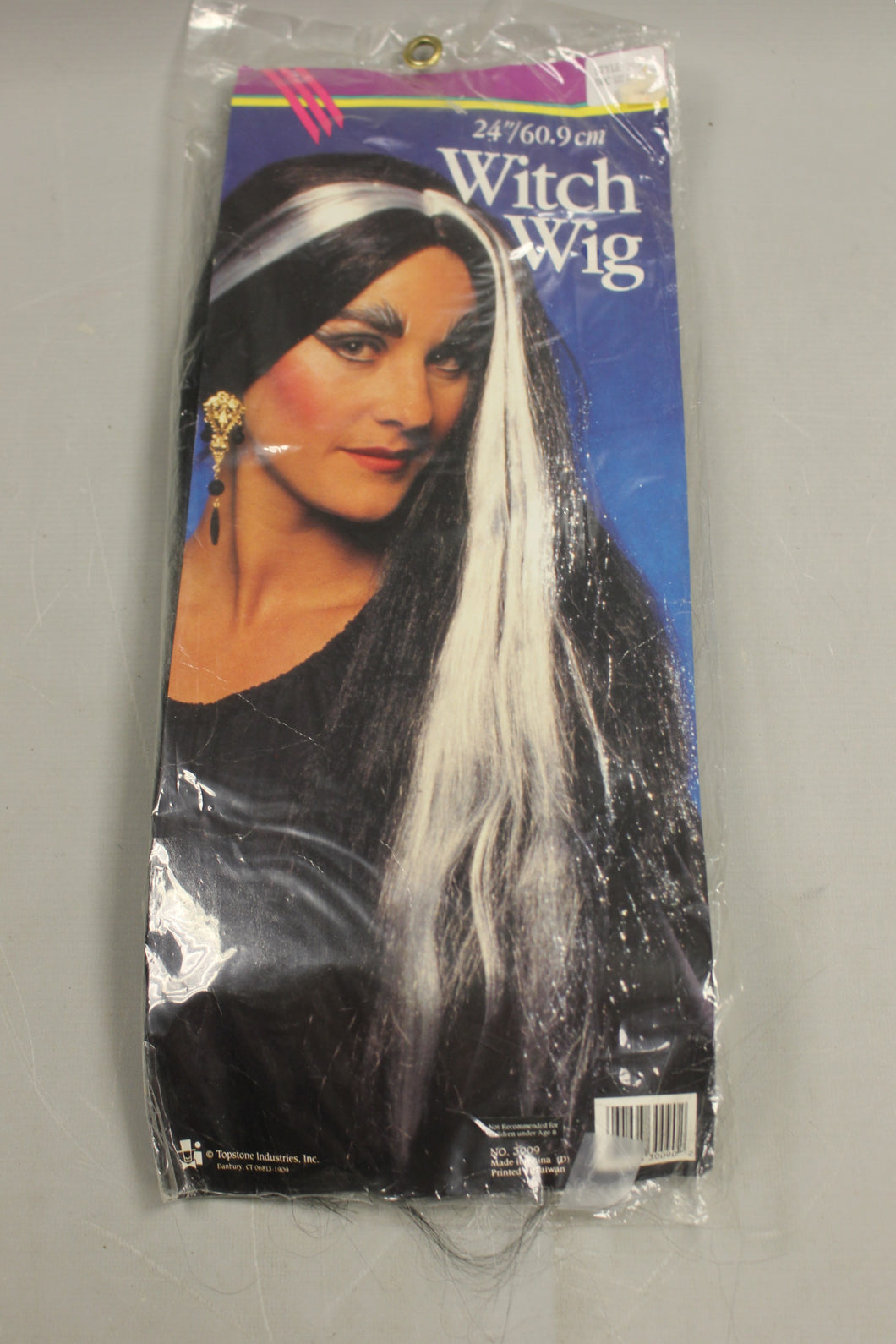Halloween Witch Wig - New