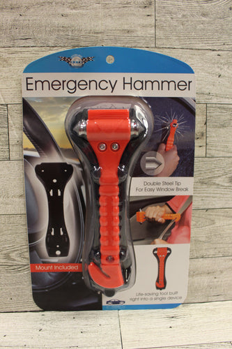Sterling Auto Emergency Hammer - New