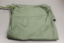 Load image into Gallery viewer, US Military Issued Barracks Cloth Laundry Bag - Olive Green - Used Grade C