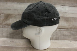 Beeg SMG4 Hat SuperMarioGlitchy4 - Gray - New