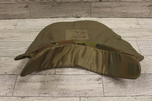 Improved Outer Tactical Vest Yoke/Collar Front Assembly - Medium - OCP -Used