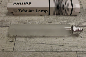Set of 2 Philips 20T6-1/2IF 120V Tubular Lamp Light Bulb - New