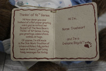 Load image into Gallery viewer, Boyds Bear Nurse Trueheart Plush - New