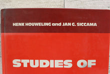 Load image into Gallery viewer, Studies of War by Henk Houweling &amp; Jan Siccama - Hardback - Used