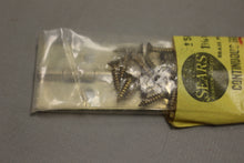 Load image into Gallery viewer, Sears 24" Continuous Piano Hinge with Screws - 1-1/16" x 24" - New