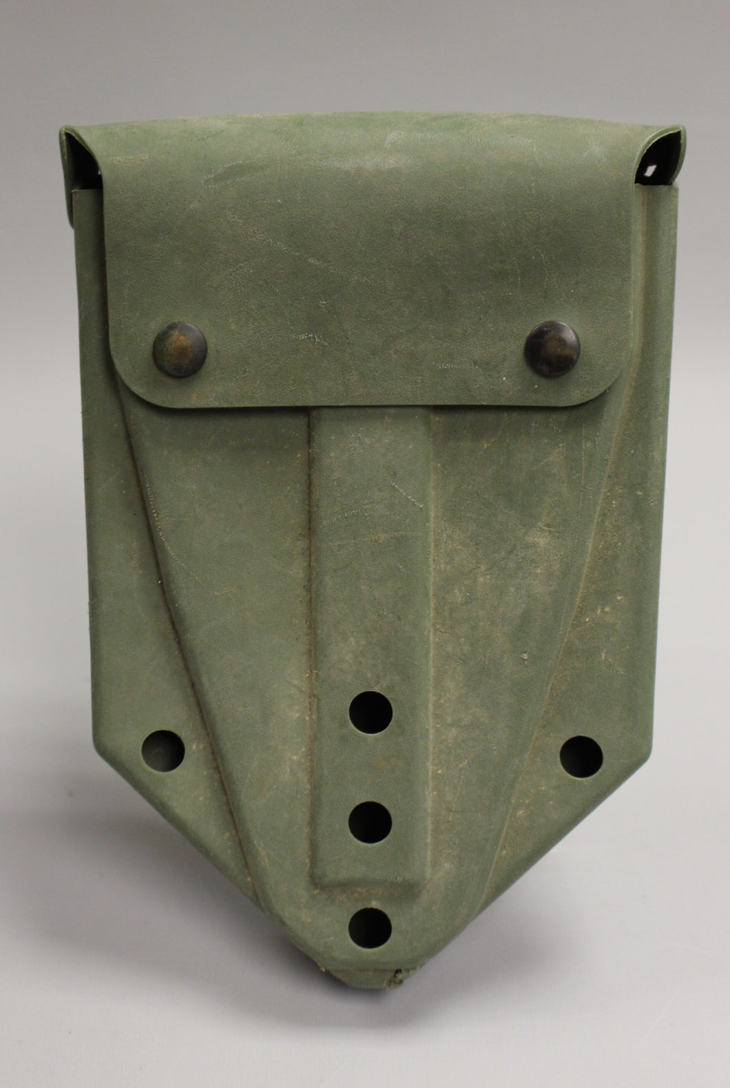USGI Military Entrenching Tool Folding Shovel Carrier Case Pouch - Vinyl