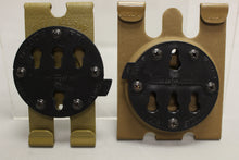 Load image into Gallery viewer, Eagle Industries Drop Leg Holster with G-Code RTI The Claw Holster Mount - Used