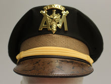 Load image into Gallery viewer, Bayly Texas A&amp;M Fightin' Texas Aggie Corps of Cadets Dress Cap - Size: XSmall