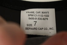 Load image into Gallery viewer, United States Marine Corps Service Cap - 8405-01-530-8276 - Size 7 - Used