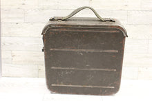 Load image into Gallery viewer, Vintage Military Machine Gun Czech UK59 Ammo Can - Used