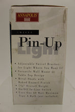 Load image into Gallery viewer, Annapolis Swivel Pin-Up Light - SLA-104 - Beige - Used