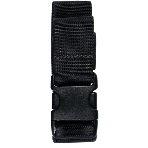 Maxpedition 1.5 inch Leg Strap - Black - 9409B - New